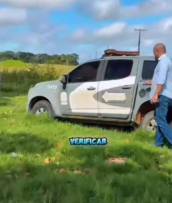 DENÚNCIA: Batalhão da PM Abandonado! 